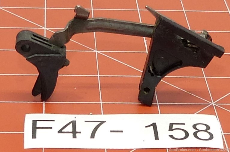 Glock 23 Unknown Gen .40, Repair Parts F47-158-img-7