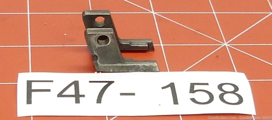 Glock 23 Unknown Gen .40, Repair Parts F47-158-img-8