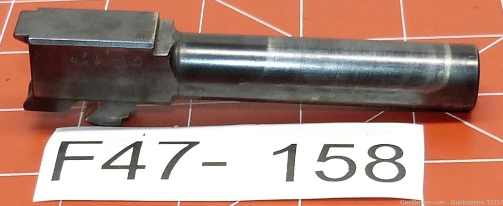 Glock 23 Unknown Gen .40, Repair Parts F47-158-img-5