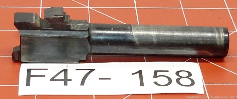 Glock 23 Unknown Gen .40, Repair Parts F47-158-img-6