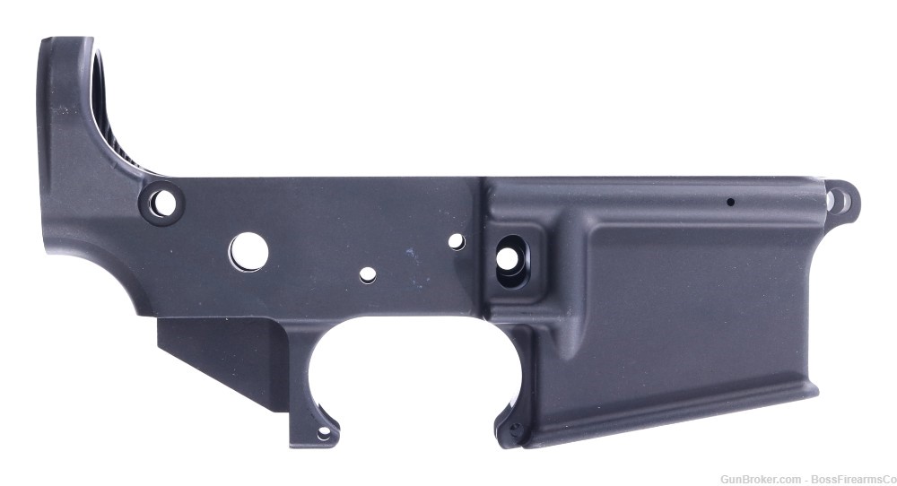 Anderson Manufacturing AM-15 Stripped Lower Receiver- Used (JFM)-img-4