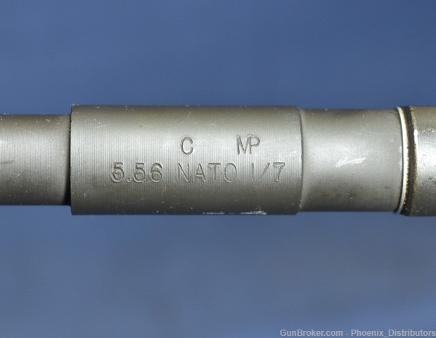COLT AR-15 A3 SBR UPPER - CAL 5.56 [14.5"]-img-4