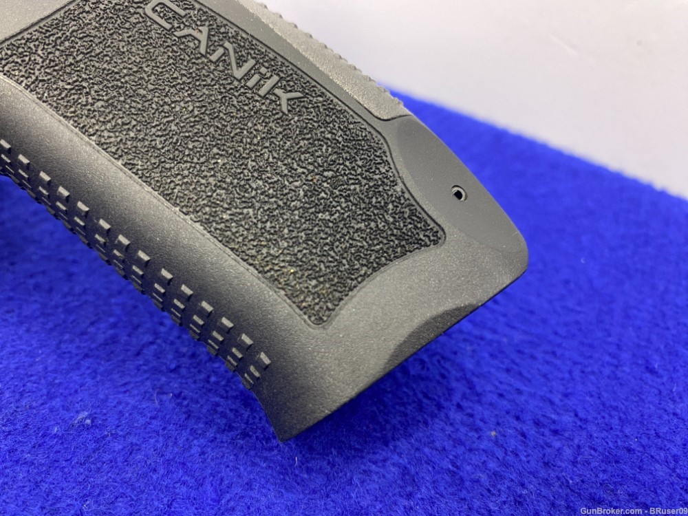 Canik TP9SFx 9mm 5.2" Tungsten Grey *PERFECT FOR ON THE RANGE SHOOTING* -img-2
