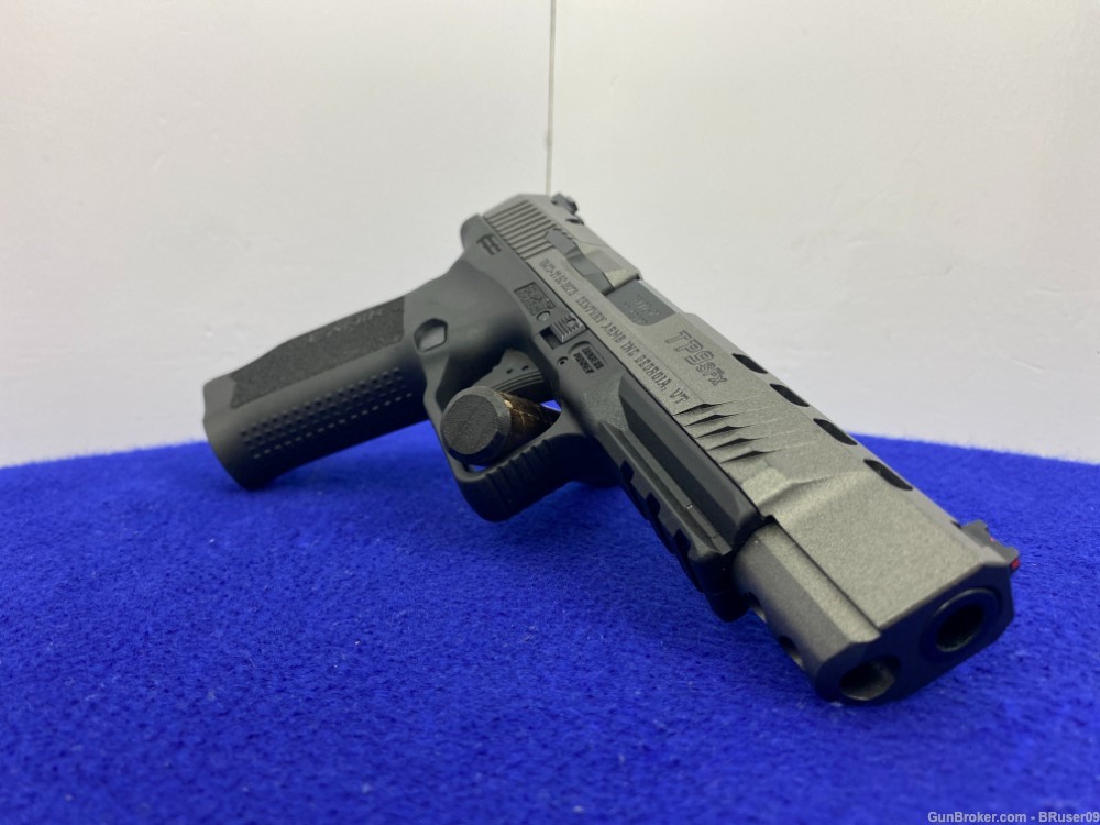 Canik TP9SFx 9mm 5.2" Tungsten Grey *PERFECT FOR ON THE RANGE SHOOTING* -img-27