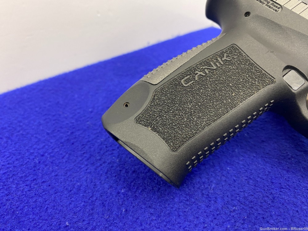 Canik TP9SFx 9mm 5.2" Tungsten Grey *PERFECT FOR ON THE RANGE SHOOTING* -img-17