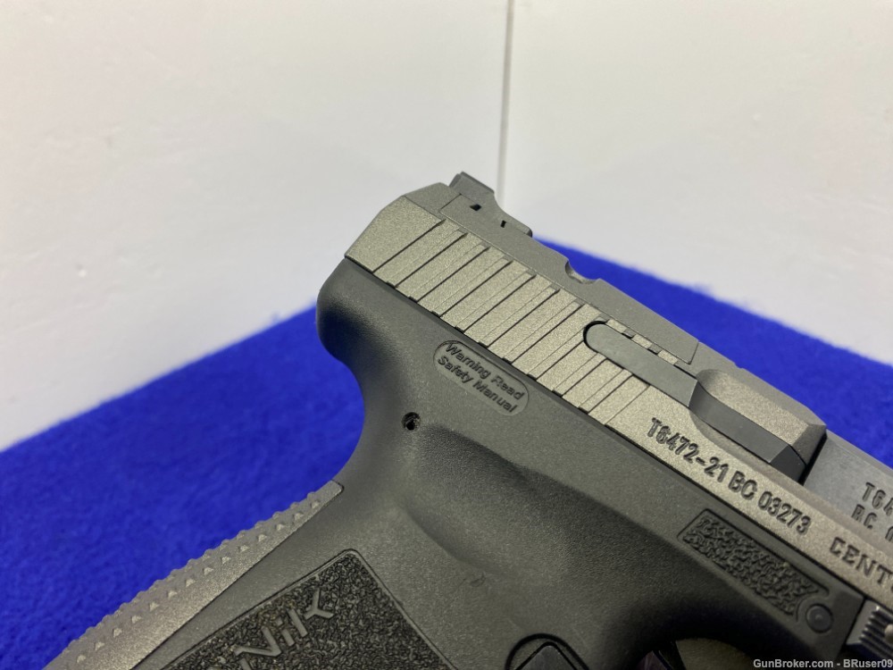 Canik TP9SFx 9mm 5.2" Tungsten Grey *PERFECT FOR ON THE RANGE SHOOTING* -img-19