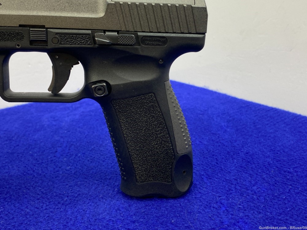 Canik TP9SFx 9mm 5.2" Tungsten Grey *PERFECT FOR ON THE RANGE SHOOTING* -img-41