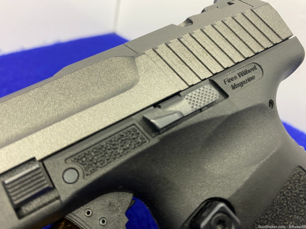 Canik TP9SFx 9mm 5.2" Tungsten Grey *PERFECT FOR ON THE RANGE SHOOTING* -img-7