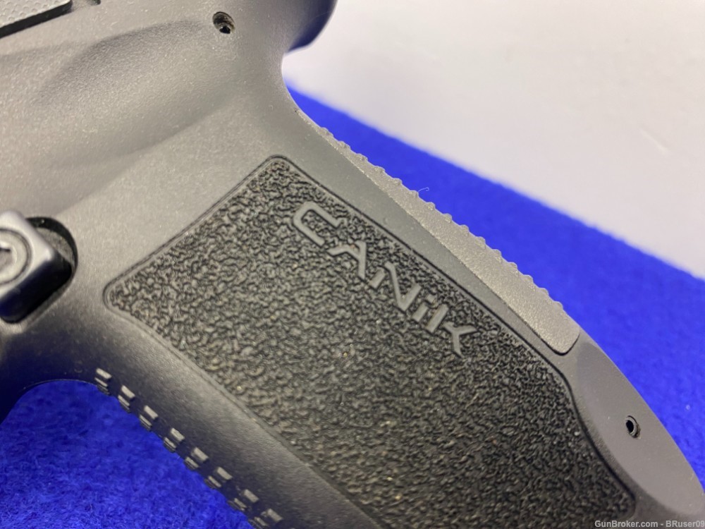 Canik TP9SFx 9mm 5.2" Tungsten Grey *PERFECT FOR ON THE RANGE SHOOTING* -img-3