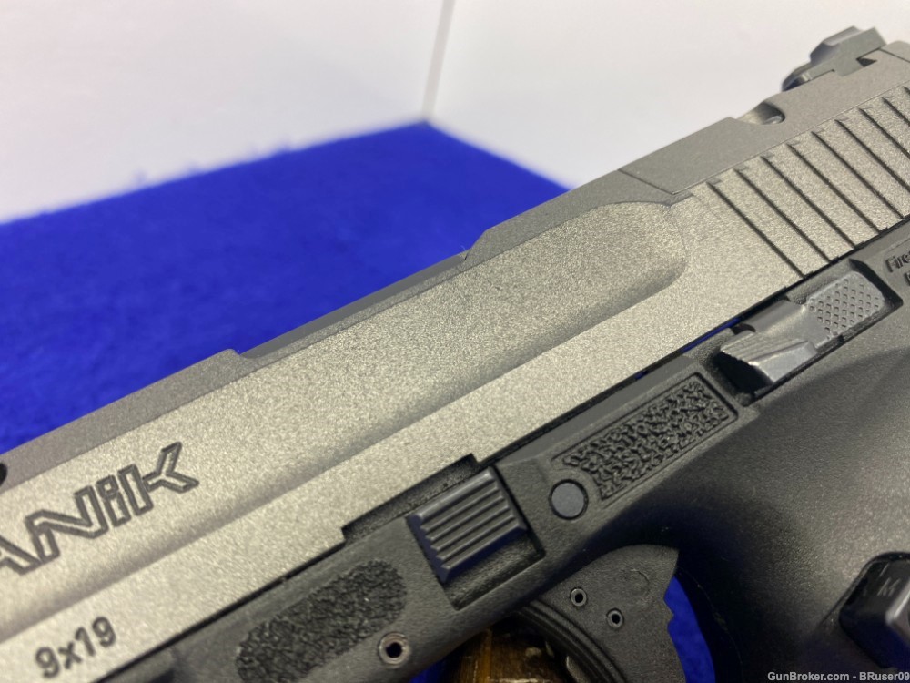 Canik TP9SFx 9mm 5.2" Tungsten Grey *PERFECT FOR ON THE RANGE SHOOTING* -img-10