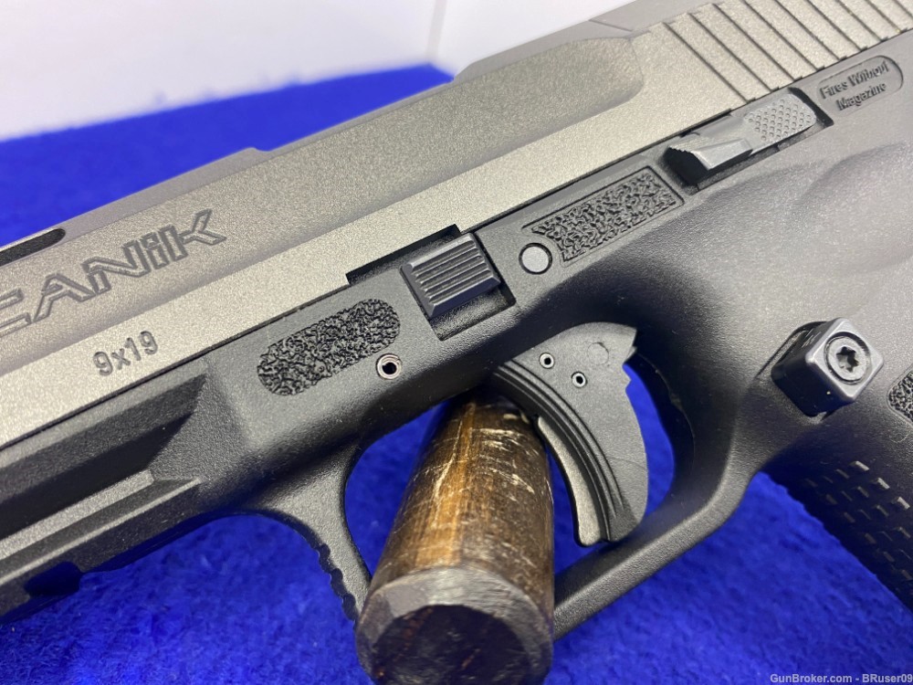 Canik TP9SFx 9mm 5.2" Tungsten Grey *PERFECT FOR ON THE RANGE SHOOTING* -img-9