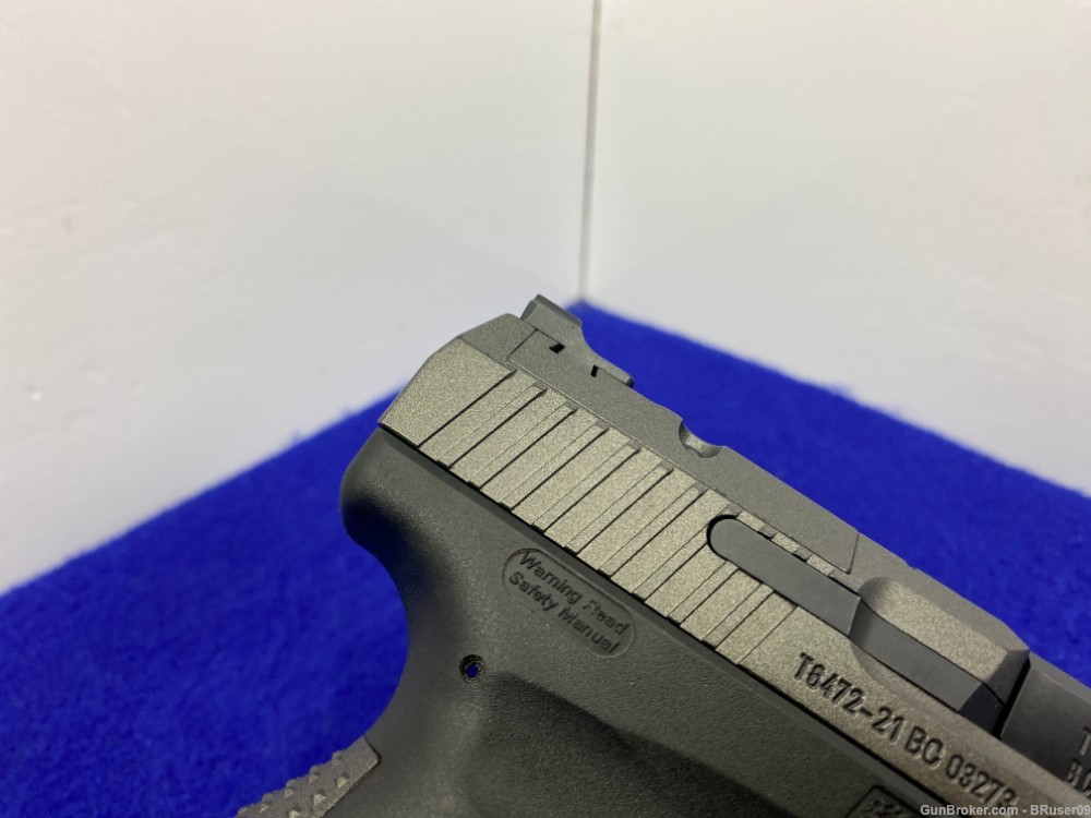 Canik TP9SFx 9mm 5.2" Tungsten Grey *PERFECT FOR ON THE RANGE SHOOTING* -img-20