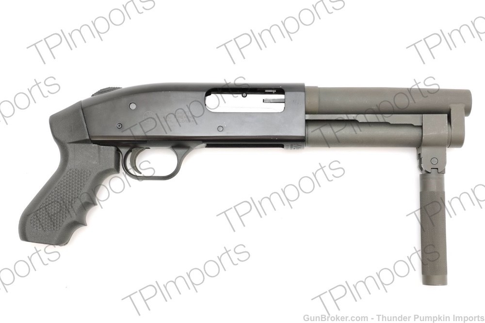  Serbu Firearms Super Shorty 12ga 6.5" bbl Mossberg 500 NFA AOW-img-0