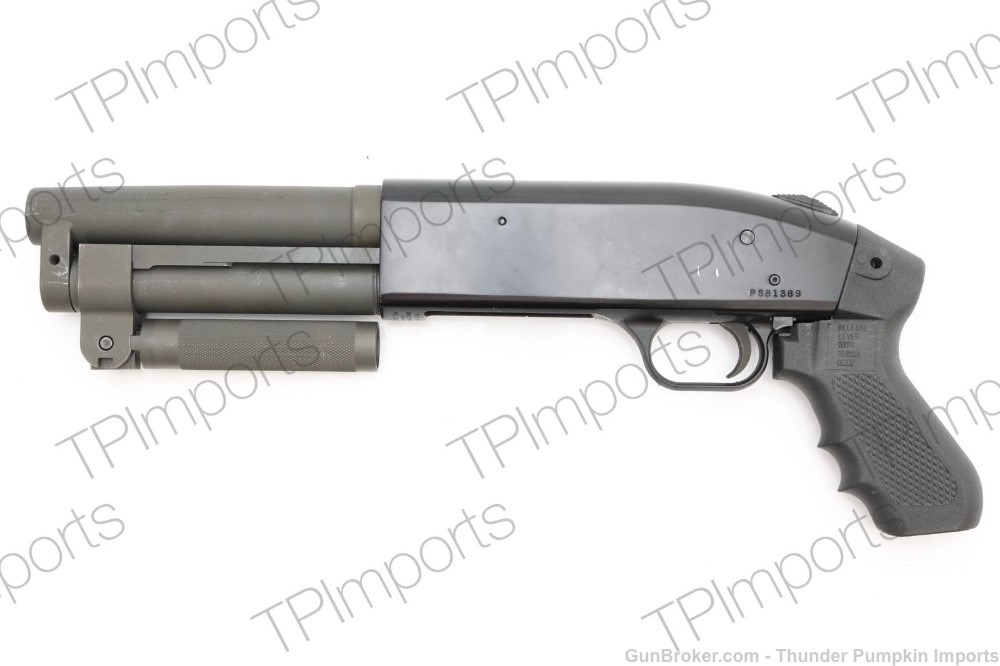  Serbu Firearms Super Shorty 12ga 6.5" bbl Mossberg 500 NFA AOW-img-2