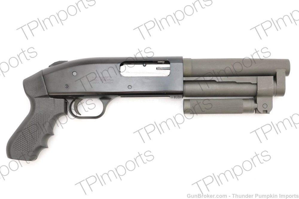  Serbu Firearms Super Shorty 12ga 6.5" bbl Mossberg 500 NFA AOW-img-1