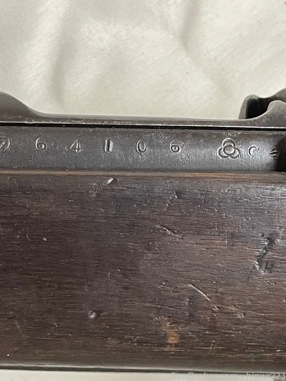 Japan Type 38 Arisaka rifle 6.5MM with INTACT MUM and set cover. C&R OK-img-34