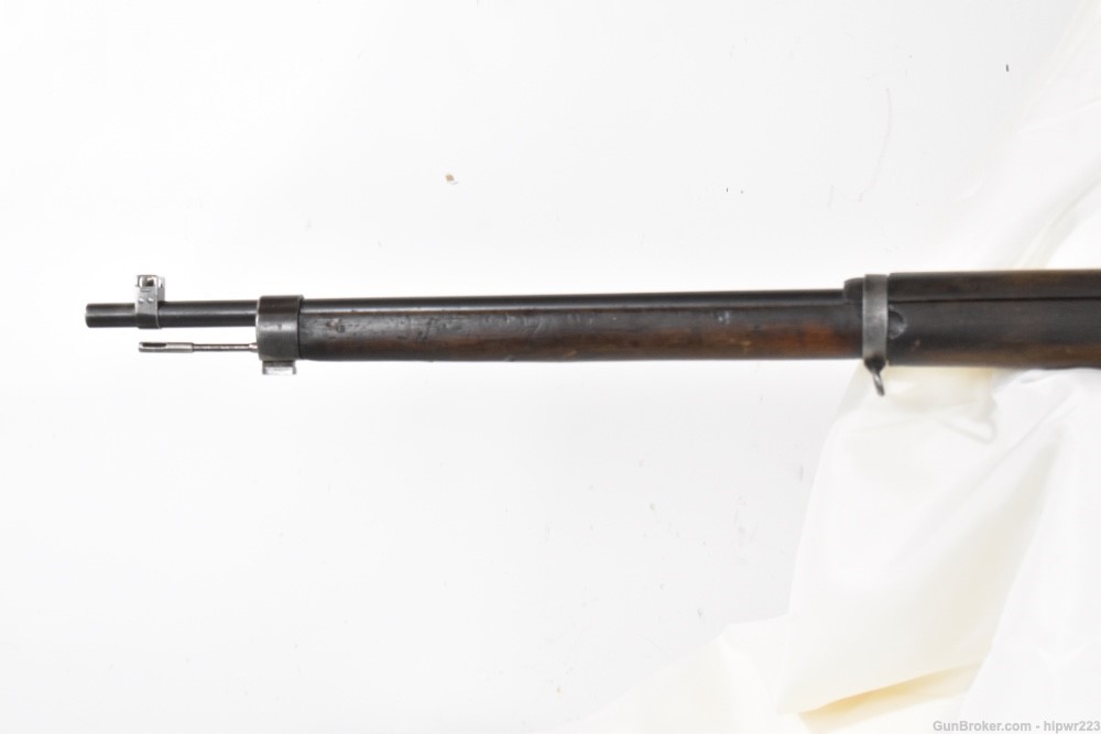 Japan Type 38 Arisaka rifle 6.5MM with INTACT MUM and set cover. C&R OK-img-3