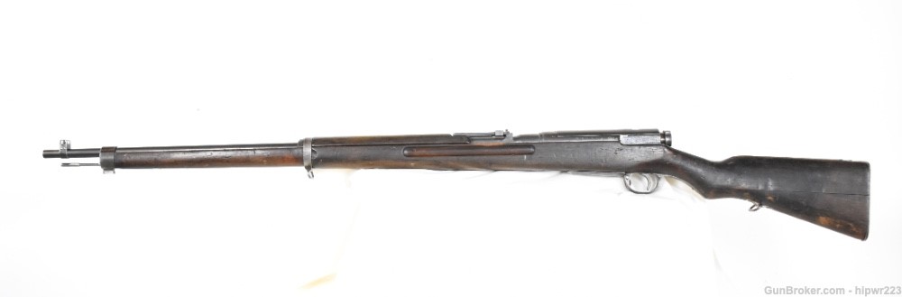 Japan Type 38 Arisaka rifle 6.5MM with INTACT MUM and set cover. C&R OK-img-10