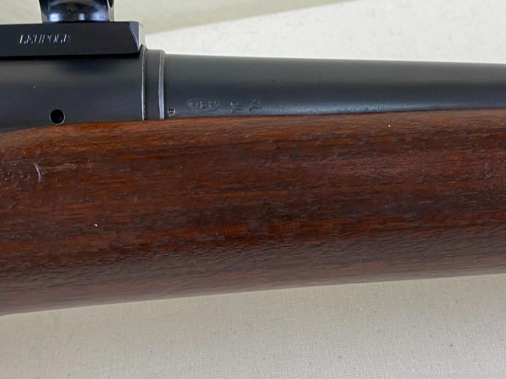 Remington Model 722 300 Savage 24" Blued Circa 1948-img-24