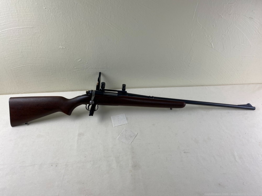 Remington Model 722 300 Savage 24" Blued Circa 1948-img-18