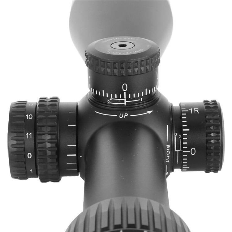 Vortex Strike Eagle 4-24x50 with EBR-4 MRAD Riflescope SE-1628-img-3