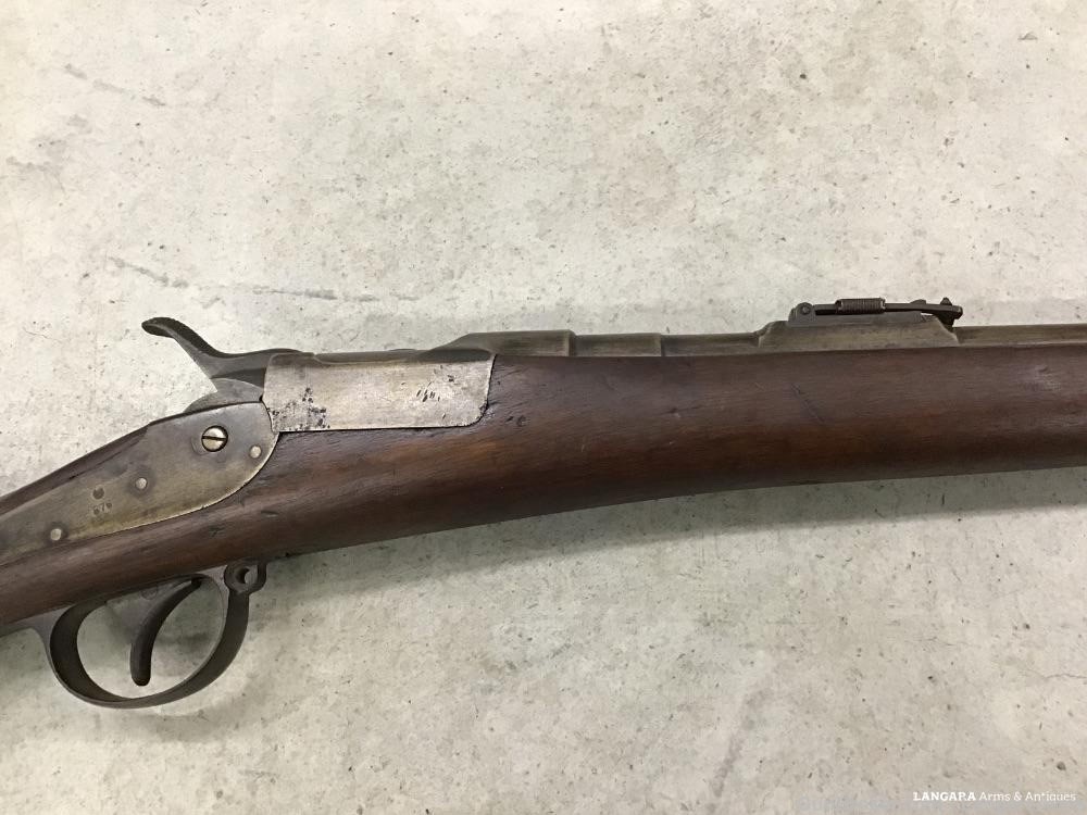 Antique Austrian M1867/77 Werndl Carbine 11X58MM 22-1/2" Barrel Made 1877-img-2