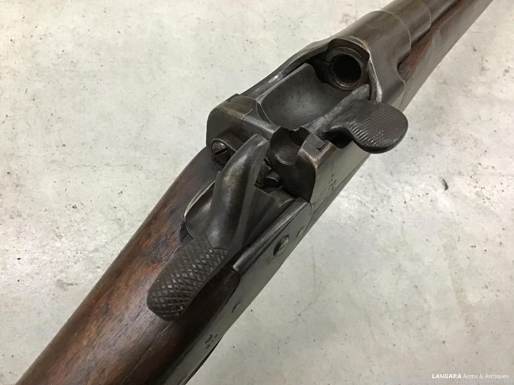 Antique Austrian M1867/77 Werndl Carbine 11X58MM 22-1/2" Barrel Made 1877-img-21