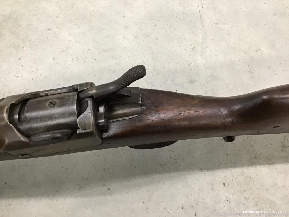 Antique Austrian M1867/77 Werndl Carbine 11X58MM 22-1/2" Barrel Made 1877-img-12