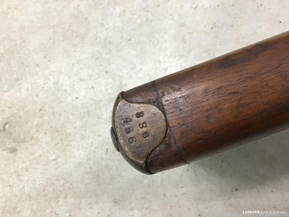 Antique Austrian M1867/77 Werndl Carbine 11X58MM 22-1/2" Barrel Made 1877-img-25