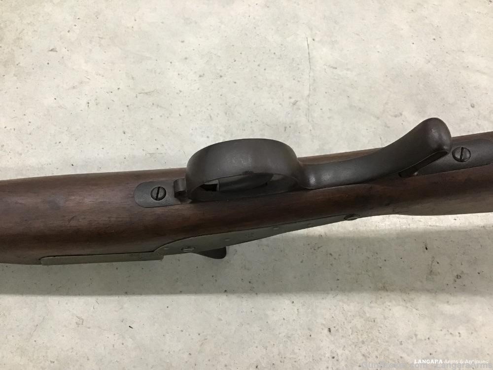 Antique Austrian M1867/77 Werndl Carbine 11X58MM 22-1/2" Barrel Made 1877-img-8