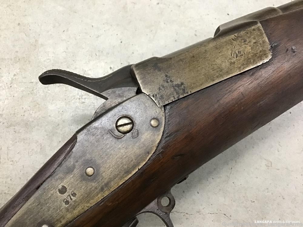Antique Austrian M1867/77 Werndl Carbine 11X58MM 22-1/2" Barrel Made 1877-img-19