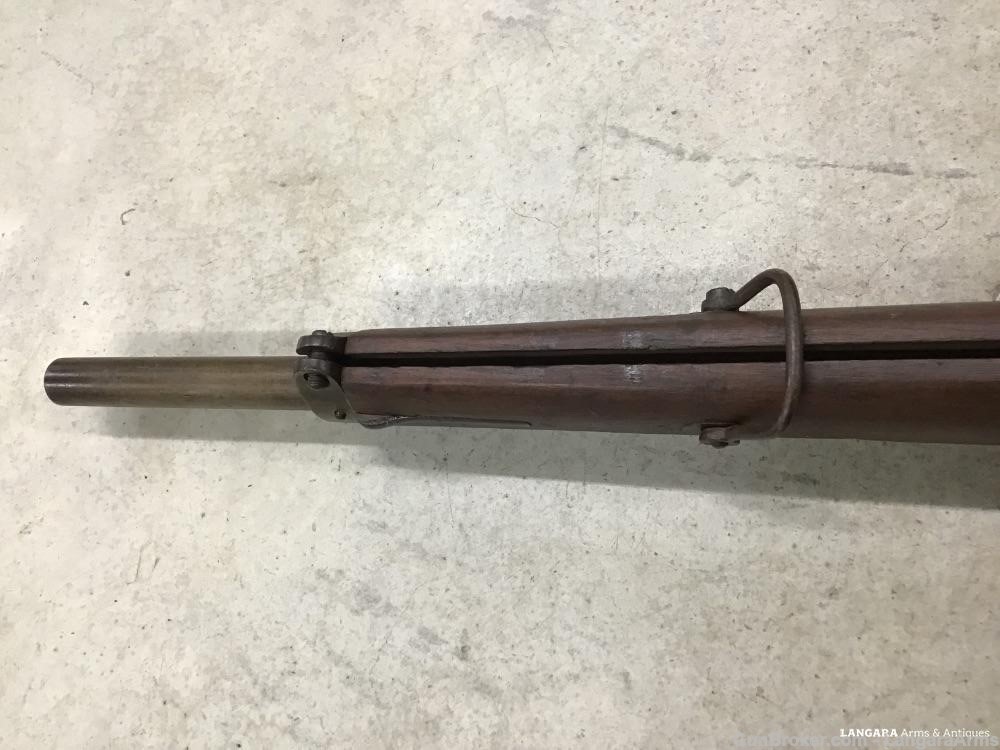 Antique Austrian M1867/77 Werndl Carbine 11X58MM 22-1/2" Barrel Made 1877-img-10