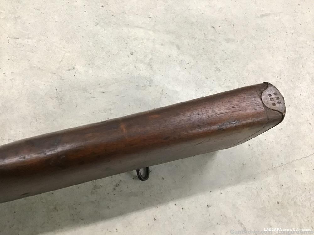 Antique Austrian M1867/77 Werndl Carbine 11X58MM 22-1/2" Barrel Made 1877-img-11