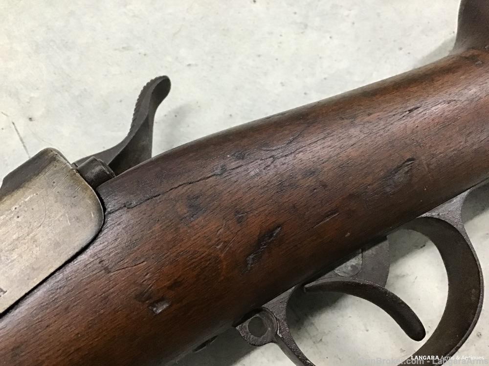 Antique Austrian M1867/77 Werndl Carbine 11X58MM 22-1/2" Barrel Made 1877-img-17