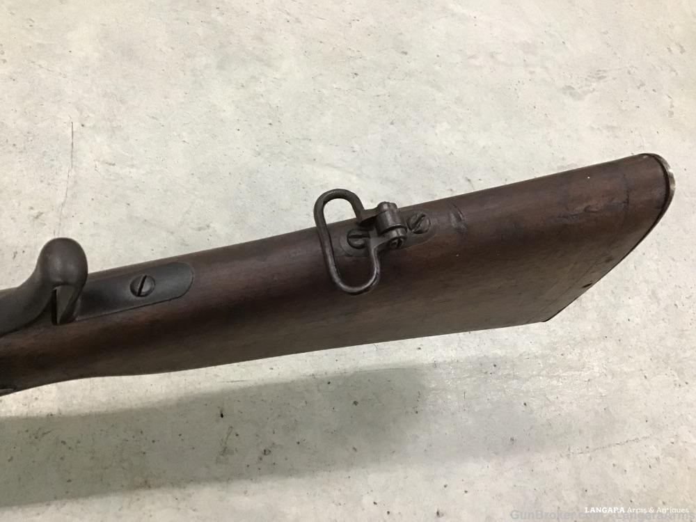 Antique Austrian M1867/77 Werndl Carbine 11X58MM 22-1/2" Barrel Made 1877-img-7