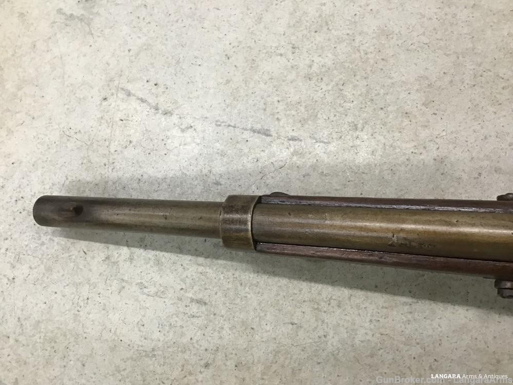 Antique Austrian M1867/77 Werndl Carbine 11X58MM 22-1/2" Barrel Made 1877-img-15