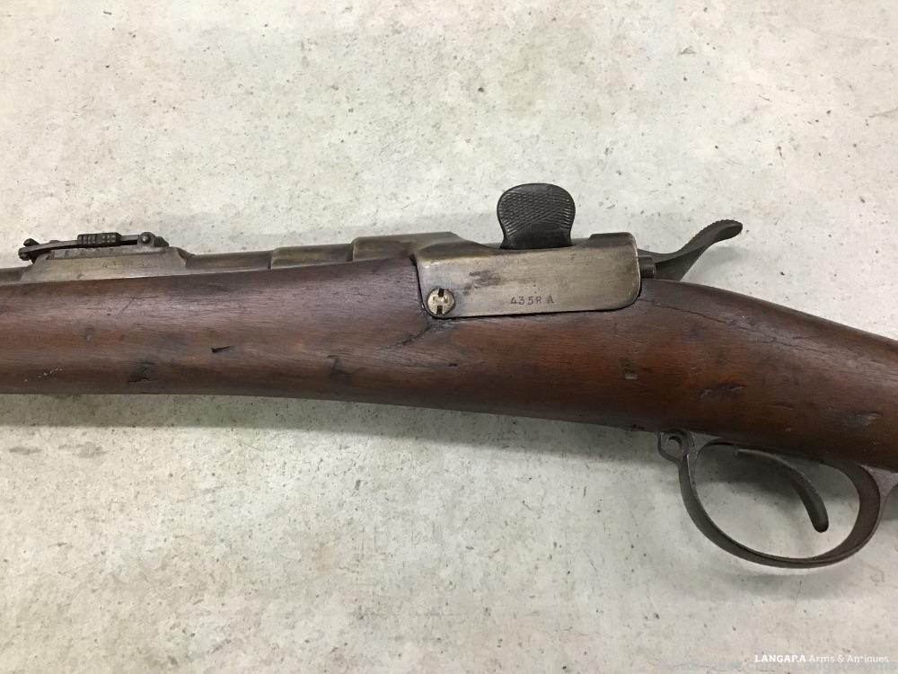 Antique Austrian M1867/77 Werndl Carbine 11X58MM 22-1/2" Barrel Made 1877-img-5