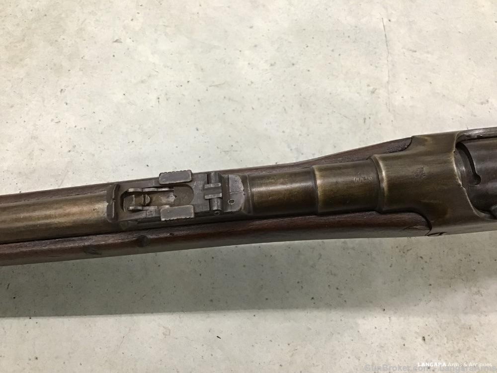 Antique Austrian M1867/77 Werndl Carbine 11X58MM 22-1/2" Barrel Made 1877-img-13
