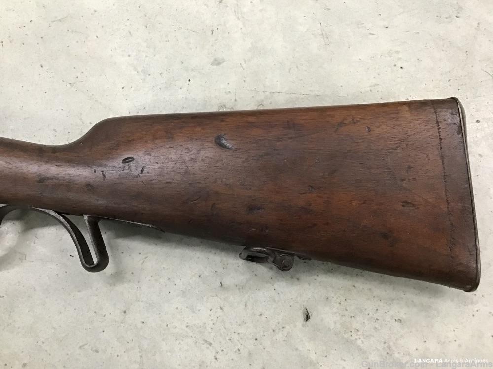 Antique Austrian M1867/77 Werndl Carbine 11X58MM 22-1/2" Barrel Made 1877-img-4