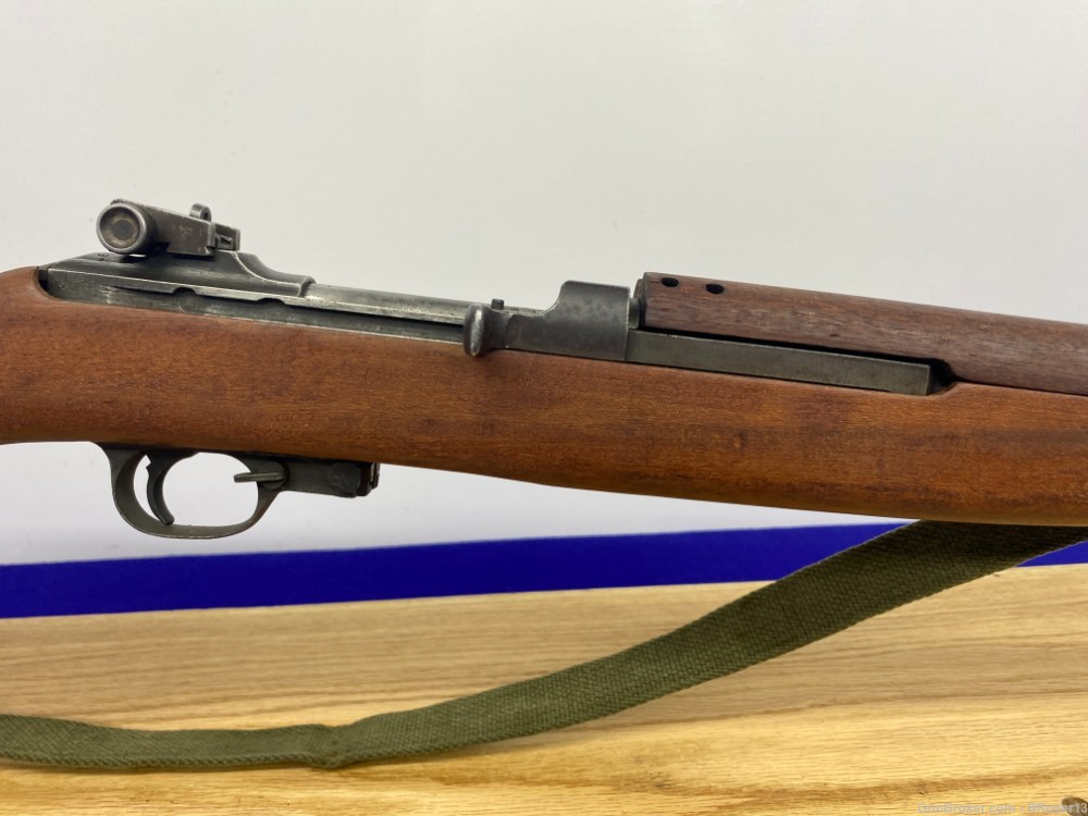 Rock-Ola M1 Carbine .30 Carbine Park 18" *COLLECTIBLE WWII ERA SA RIFLE*-img-6