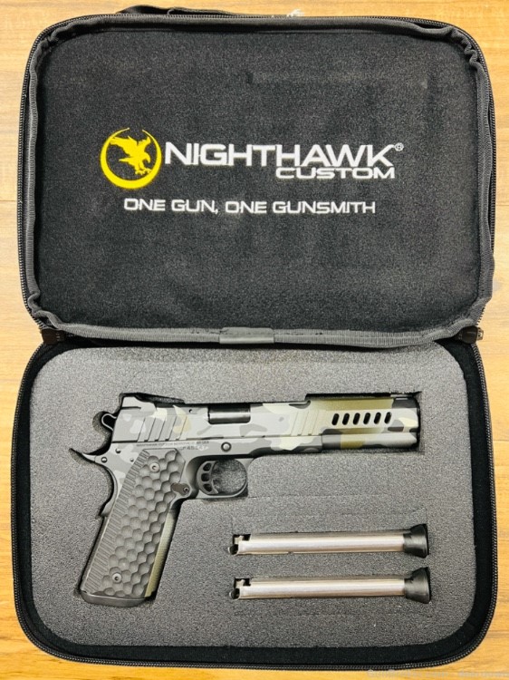 Nighthawk Custom Chairman Longslide 9mm-img-0