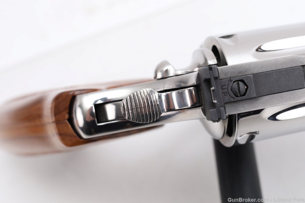 Colt Anaconda 44 Mag FIRST EDITION Custom Shop 1/1000 UNFIRED w/ Case NR -img-19