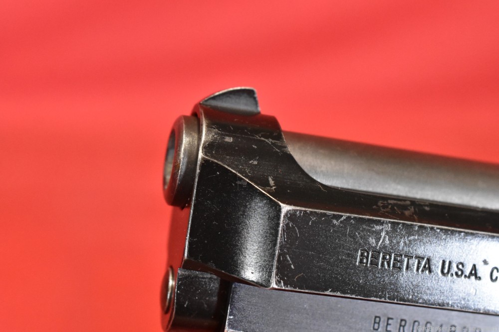 Beretta 92FS Centurion 9mm 4.25" 15rd 92 FS 92-Centurion MFG 1998-img-15