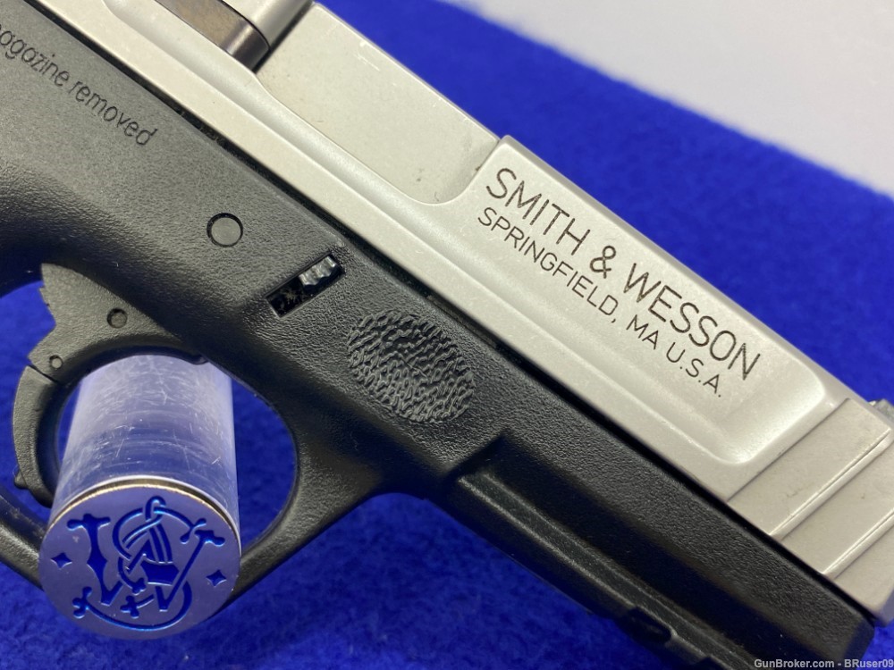 Smith Wesson SD40VE .40 S&W Stainless 4" *SELF DEFENSE ENHANCED SERIES*-img-22