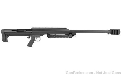 Barrett 99A1 50 BMG M99 Bolt Action 29" Fluted-img-0