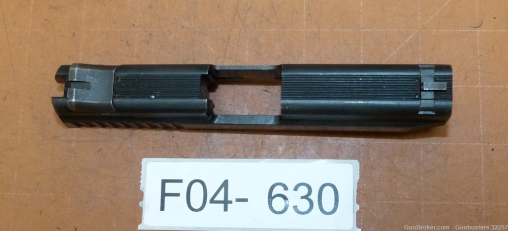 Taurus PT 908 9MM, Repair Parts F04-630-img-6