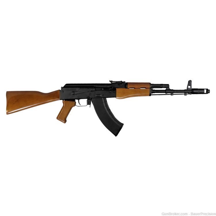 Kalashnikov USA KR-103AW AK47 7.62x39 16.25" Barrel KR-103AW*-img-0