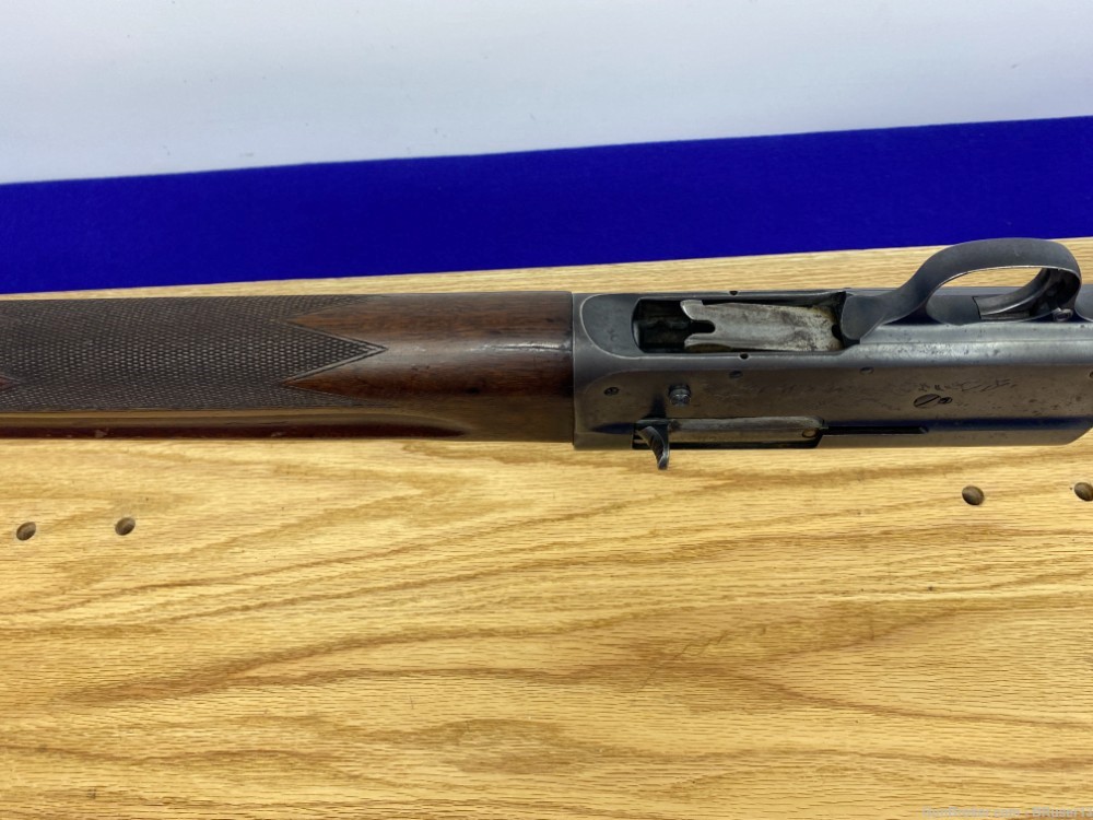 1946 Remington Model 11 12 gauge Blue *JOHN BROWNING DESIGNED SHOTGUN*-img-44