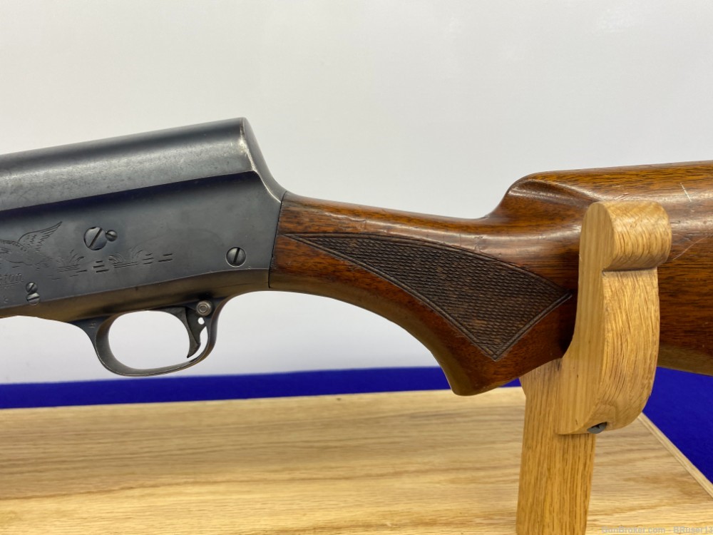 1946 Remington Model 11 12 gauge Blue *JOHN BROWNING DESIGNED SHOTGUN*-img-22