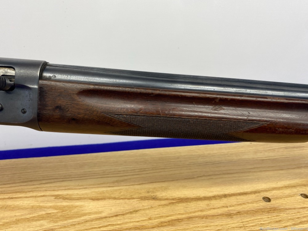 1946 Remington Model 11 12 gauge Blue *JOHN BROWNING DESIGNED SHOTGUN*-img-8